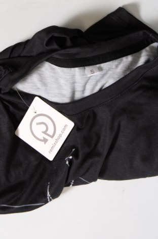 Ανδρικό t-shirt, Μέγεθος S, Χρώμα Μαύρο, Τιμή 6,43 €