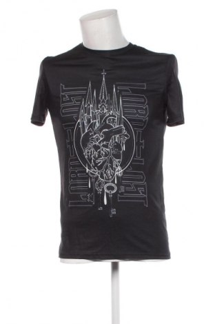 Ανδρικό t-shirt, Μέγεθος S, Χρώμα Μαύρο, Τιμή 6,67 €