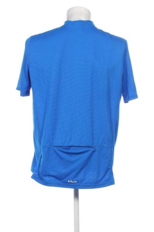 Herren T-Shirt, Größe XXL, Farbe Blau, Preis € 8,60