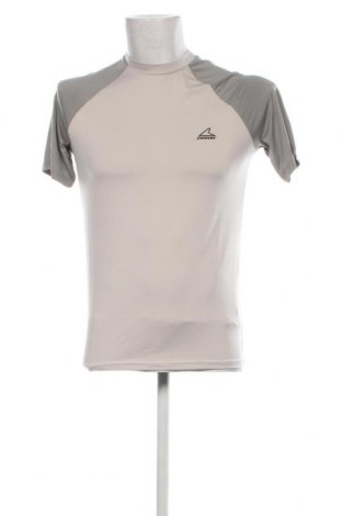 Ανδρικό t-shirt, Μέγεθος S, Χρώμα Γκρί, Τιμή 5,95 €