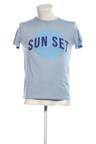Ανδρικό t-shirt, Μέγεθος S, Χρώμα Μπλέ, Τιμή 5,95 €