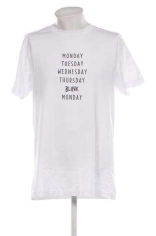 Herren T-Shirt, Größe XL, Farbe Weiß, Preis € 7,57