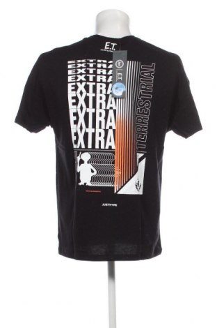 Ανδρικό t-shirt, Μέγεθος S, Χρώμα Μαύρο, Τιμή 10,82 €