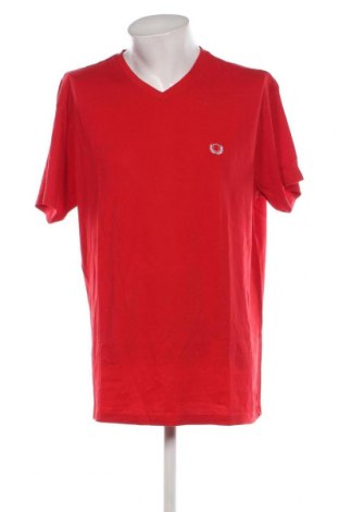 Herren T-Shirt, Größe XL, Farbe Rot, Preis € 7,00