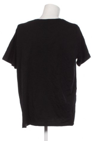 Herren T-Shirt, Größe XXL, Farbe Schwarz, Preis 9,05 €