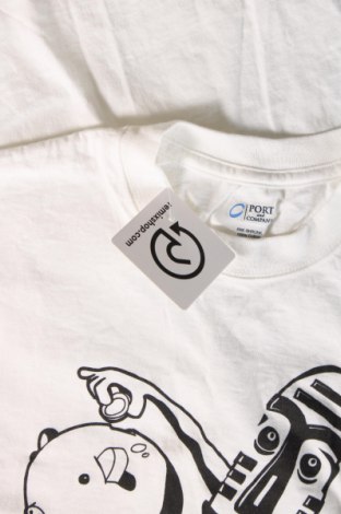 Herren T-Shirt, Größe M, Farbe Weiß, Preis € 8,73