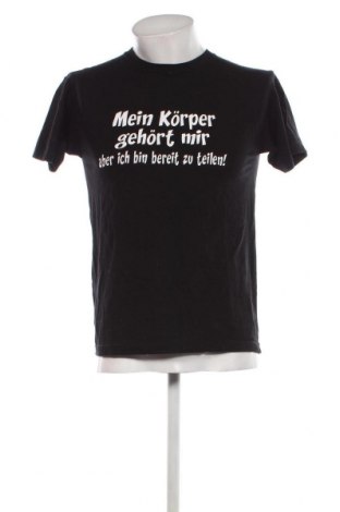 Pánské tričko , Velikost M, Barva Černá, Cena  198,00 Kč