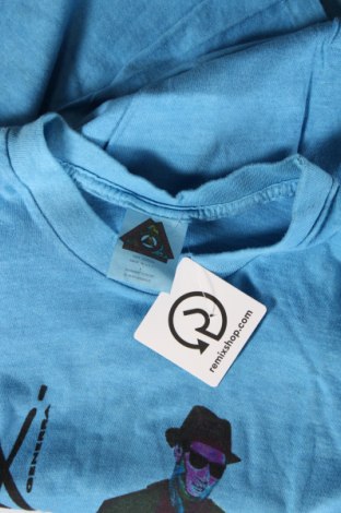 Ανδρικό t-shirt, Μέγεθος XXL, Χρώμα Μπλέ, Τιμή 6,65 €