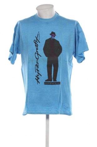 Pánské tričko , Velikost XXL, Barva Modrá, Cena  165,00 Kč