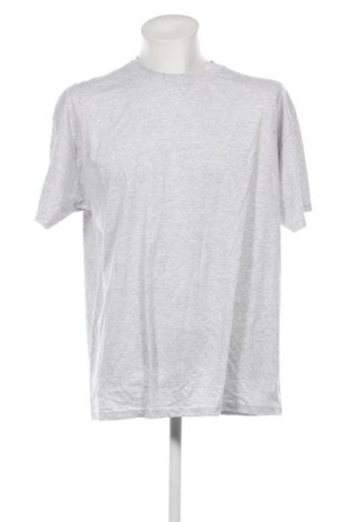 Ανδρικό t-shirt, Μέγεθος XXL, Χρώμα Γκρί, Τιμή 8,04 €