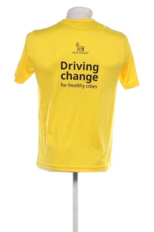 Herren T-Shirt, Größe S, Farbe Gelb, Preis € 6,79