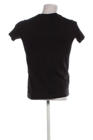 Tricou de bărbați, Mărime S, Culoare Negru, Preț 32,07 Lei