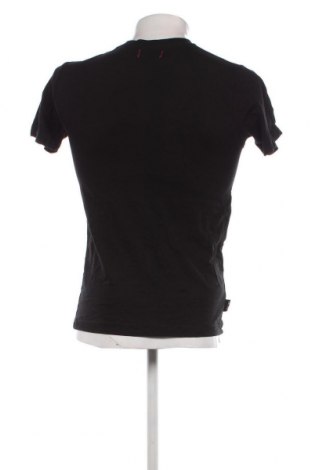 Tricou de bărbați, Mărime S, Culoare Negru, Preț 32,07 Lei