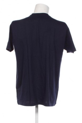 Ανδρικό t-shirt, Μέγεθος XL, Χρώμα Μπλέ, Τιμή 9,18 €