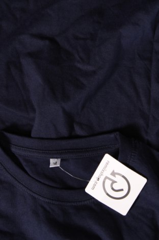 Herren T-Shirt, Größe M, Farbe Blau, Preis 12,63 €