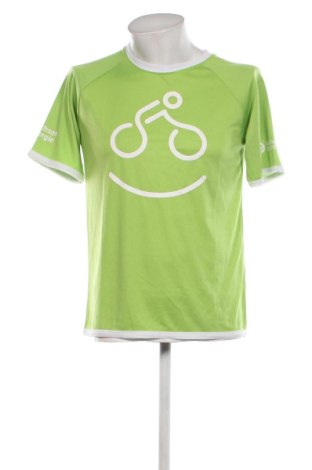 Tricou de bărbați, Mărime M, Culoare Verde, Preț 42,76 Lei