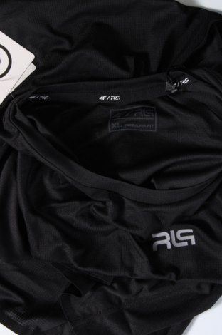 Pánské tričko  4F, Velikost XL, Barva Černá, Cena  392,00 Kč