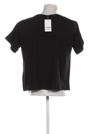 Ανδρικό t-shirt ABOUT YOU x Iconic by Tatiana Kucharova, Μέγεθος S, Χρώμα Μαύρο, Τιμή 7,99 €