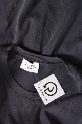 Herren T-Shirt ABOUT YOU x Toni Garrn, Größe M, Farbe Blau, Preis 9,59 €