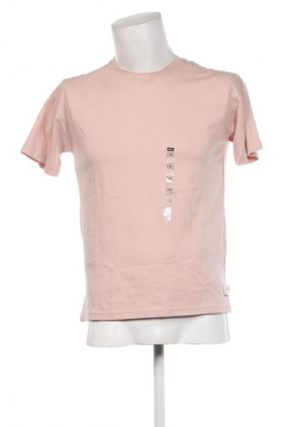 Мъжка тениска AW LAB, Размер XS, Цвят Розов, Цена 10,50 лв.