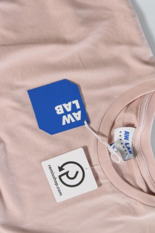 Pánské tričko  AW LAB, Velikost S, Barva Růžová, Cena  152,00 Kč
