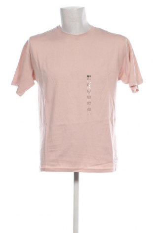 Ανδρικό t-shirt AW LAB, Μέγεθος L, Χρώμα Ρόζ , Τιμή 4,54 €