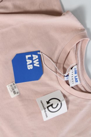 Herren T-Shirt AW LAB, Größe XS, Farbe Rosa, Preis € 5,41