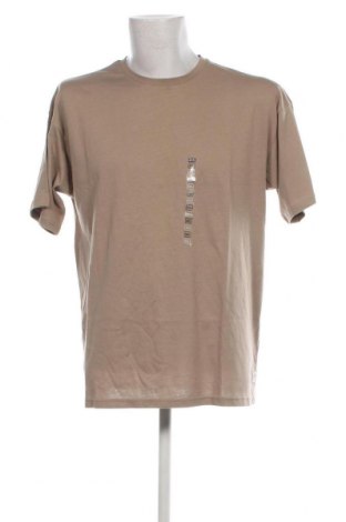 Ανδρικό t-shirt AW LAB, Μέγεθος XXL, Χρώμα  Μπέζ, Τιμή 5,95 €