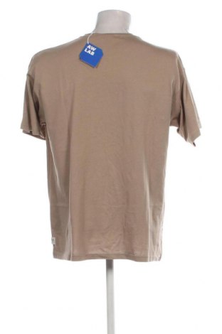 Herren T-Shirt AW LAB, Größe XXL, Farbe Beige, Preis 10,82 €