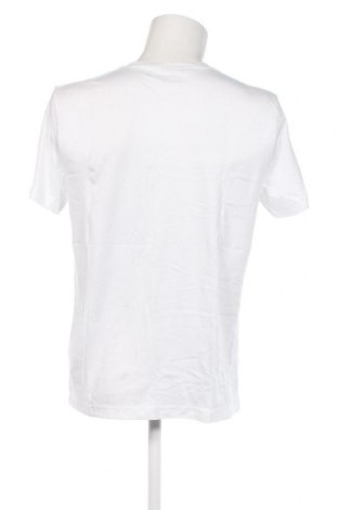 Мъжка тениска Abercrombie & Fitch, Размер L, Цвят Бял, Цена 30,80 лв.