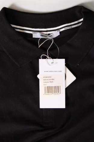 Ανδρικό t-shirt About You, Μέγεθος L, Χρώμα Μαύρο, Τιμή 20,62 €