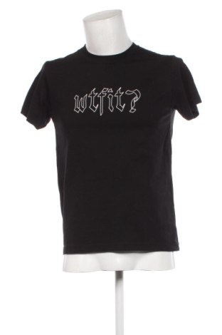 Herren T-Shirt About You, Größe S, Farbe Schwarz, Preis 20,62 €