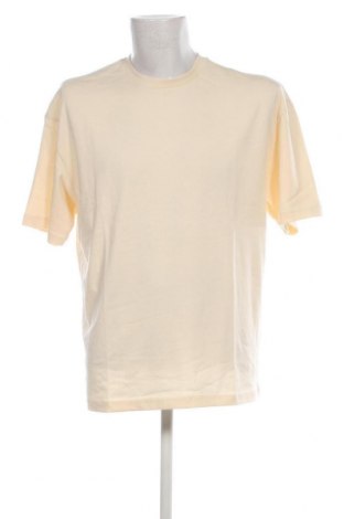 Herren T-Shirt About You, Größe L, Farbe Ecru, Preis 14,43 €