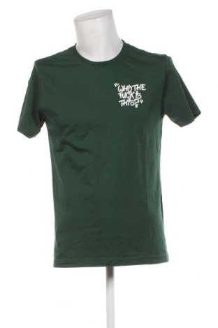 Ανδρικό t-shirt About you X Pari, Μέγεθος M, Χρώμα Πράσινο, Τιμή 20,10 €