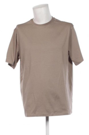 Herren T-Shirt About you x Kevin Trapp, Größe L, Farbe Beige, Preis € 12,99