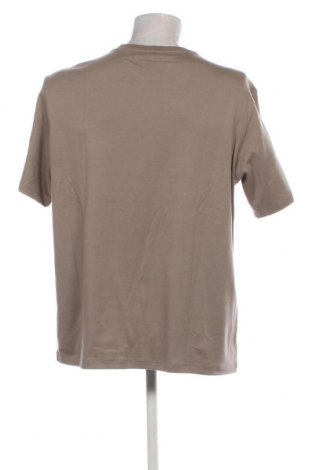 Herren T-Shirt About you x Kevin Trapp, Größe XL, Farbe Braun, Preis 27,43 €