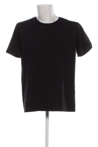 Ανδρικό t-shirt About you x Kevin Trapp, Μέγεθος XL, Χρώμα Μαύρο, Τιμή 28,87 €