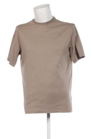 Мъжка тениска About you x Kevin Trapp, Размер S, Цвят Бежов, Цена 50,40 лв.