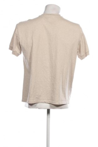 Herren T-Shirt Adidas, Größe M, Farbe Ecru, Preis € 28,87