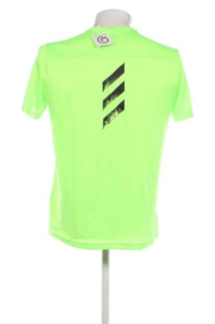 Мъжка тениска Adidas, Размер M, Цвят Зелен, Цена 27,00 лв.