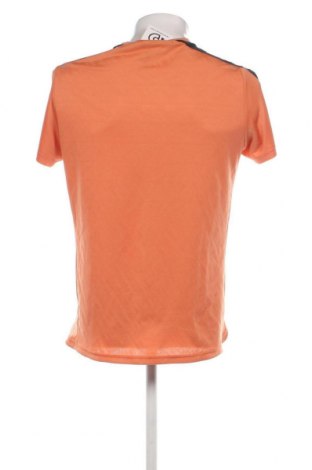 Pánske tričko  Adidas, Veľkosť M, Farba Oranžová, Cena  8,40 €