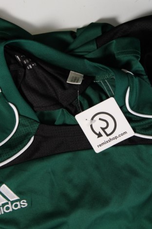 Herren T-Shirt Adidas, Größe XXL, Farbe Grün, Preis € 13,84