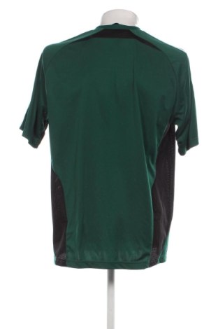 Herren T-Shirt Adidas, Größe XXL, Farbe Grün, Preis € 13,84