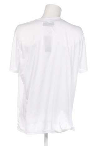 Ανδρικό t-shirt Adidas, Μέγεθος XXL, Χρώμα Λευκό, Τιμή 36,43 €