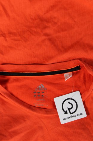 Ανδρικό t-shirt Adidas, Μέγεθος L, Χρώμα Πορτοκαλί, Τιμή 15,87 €