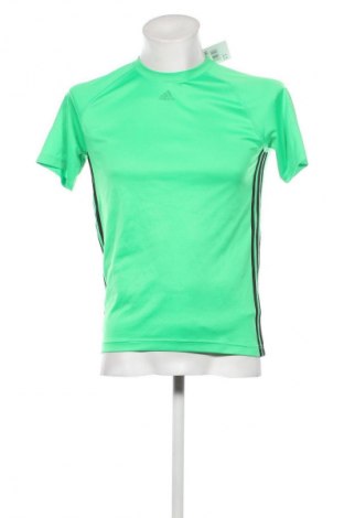 Tricou de bărbați Adidas, Mărime S, Culoare Verde, Preț 88,82 Lei