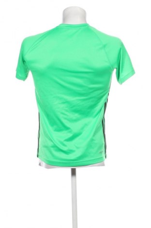 Męski T-shirt Adidas, Rozmiar S, Kolor Zielony, Cena 86,36 zł