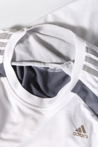 Мъжка тениска Adidas, Размер XL, Цвят Бял, Цена 27,00 лв.