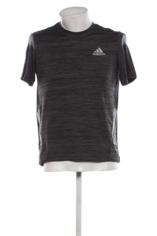 Tricou de bărbați Adidas, Mărime S, Culoare Gri, Preț 69,82 Lei