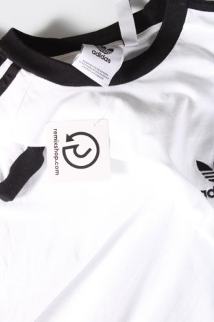 Herren T-Shirt Adidas Originals, Größe S, Farbe Weiß, Preis 31,96 €